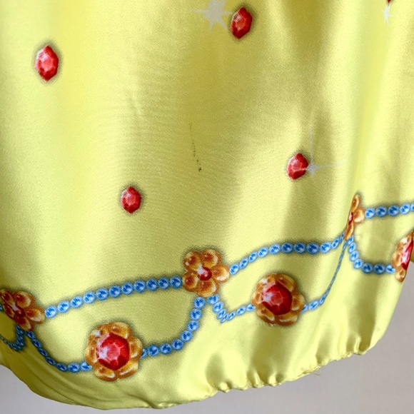 Beautiful Kids SNOW WHITE Costume (6-8yrs) - Picture 13 of 15